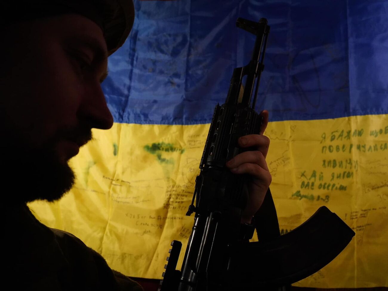 За оцінкою ЗСУ, Часів Яр і його околиці штурмує 20–25 тис. окупантів