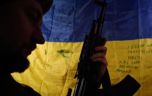 За оцінкою ЗСУ, Часів Яр і його околиці штурмує 20–25 тис. окупантів