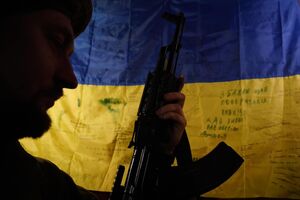 За оцінкою ЗСУ, Часів Яр і його околиці штурмує 20–25 тис. окупантів