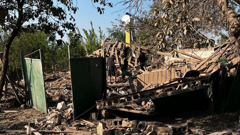 Часів Яр потрапив під обстріл, росіяни били із РСЗВ "Град", поранивши двох цивільних