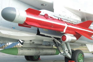 По направлению к Днепру летела ракета Х-59 (или Х-69), ее сбили