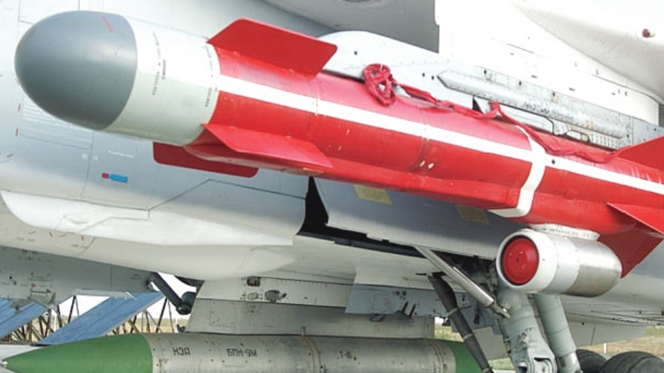 У напрямку Дніпра летіла ракета Х-59 (або Х-69), її збили