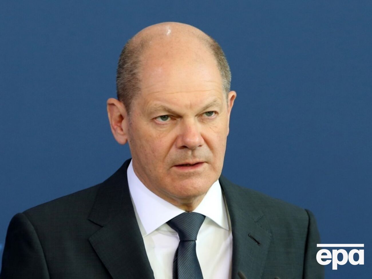 Канцлер ФРГ заявил, что Германия продолжит помогать Украине