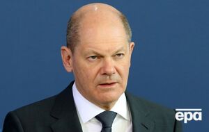 Канцлер ФРГ заявил, что Германия продолжит помогать Украине