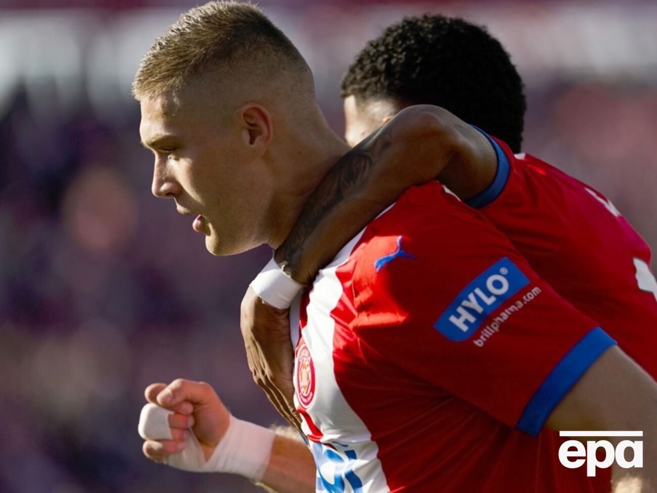 Довбик лідирує в перегонах бомбардирів Ла Ліги