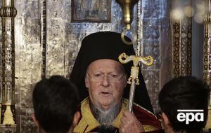 Патриарх Константинопольский поддерживает освобождение всех удерживаемых лиц