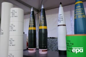 У Rheinmetall пообіцяли нові постачання снарядів Україні