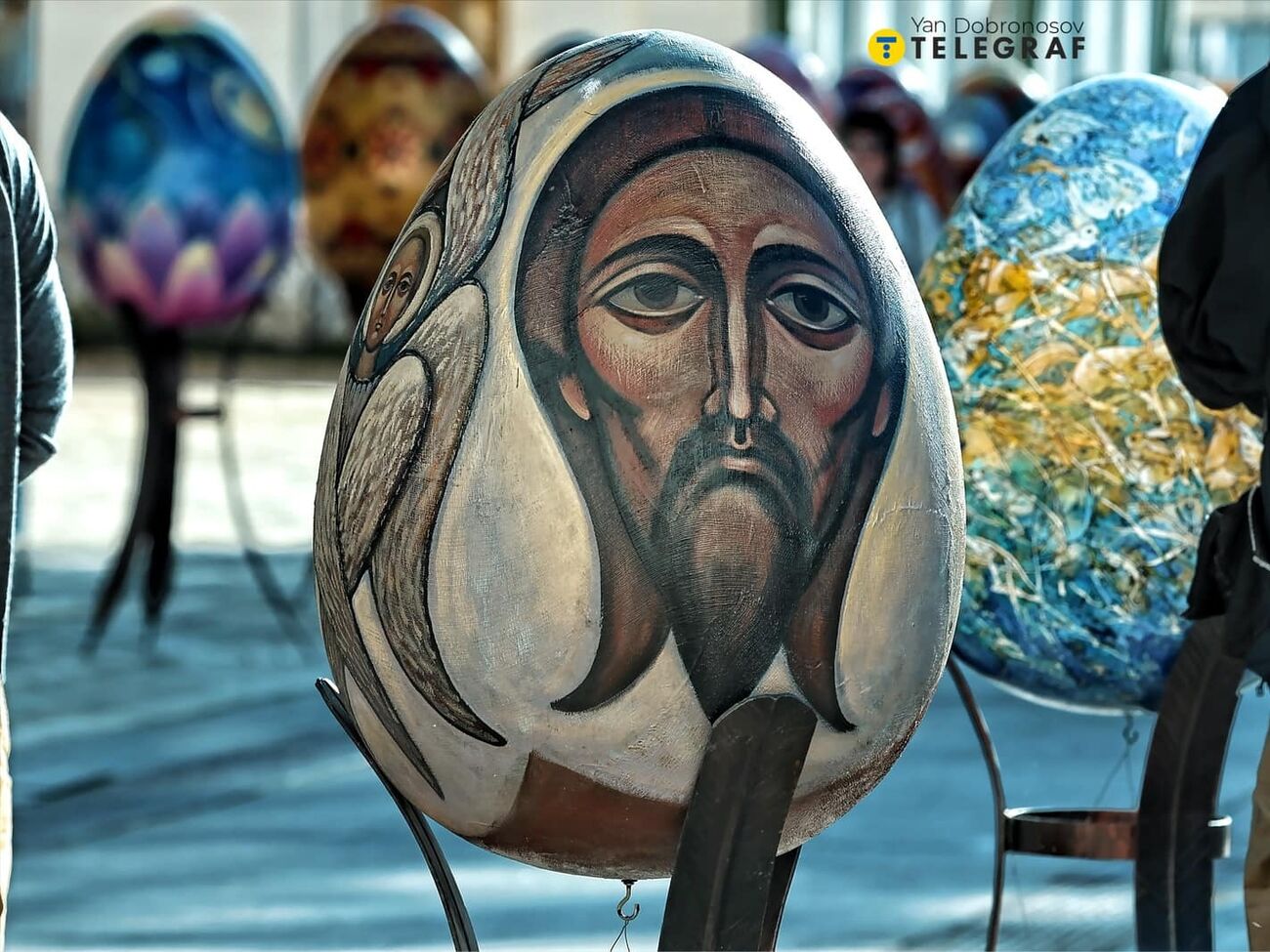 В этом году Пасху празднуют 5 мая