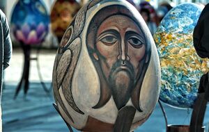 В этом году Пасху празднуют 5 мая