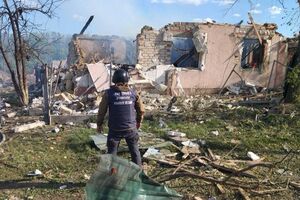 По данным прокуратуры, оккупанты повредили в селе минимум 15 домов