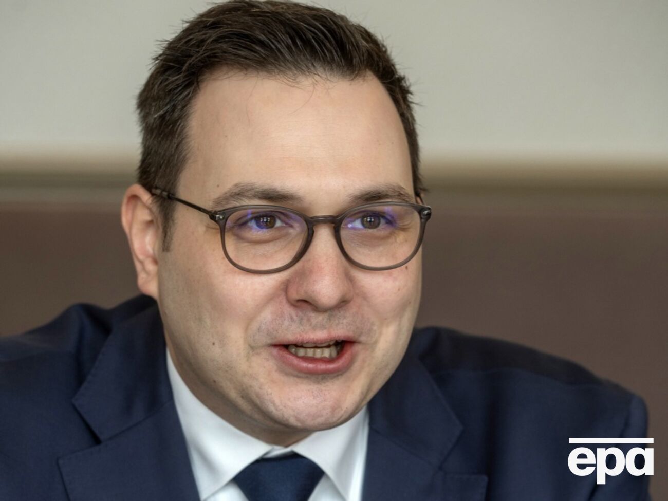 Липавский рассказал об отзыве посла в РФ, который больше года находится в Праге