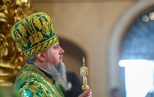 Епифаний рассказал, что оккупанты преследуют священников ПЦУ