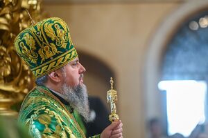 Епифаний рассказал, что оккупанты преследуют священников ПЦУ