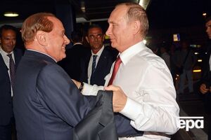 Соратник Берлускони заявил, что у экс-премьера Италии с Путиным была "связь психологического гомосексуализма"