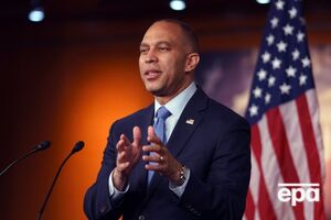 Джеффрис подчеркнул, что США не могут позволить Украине пасть