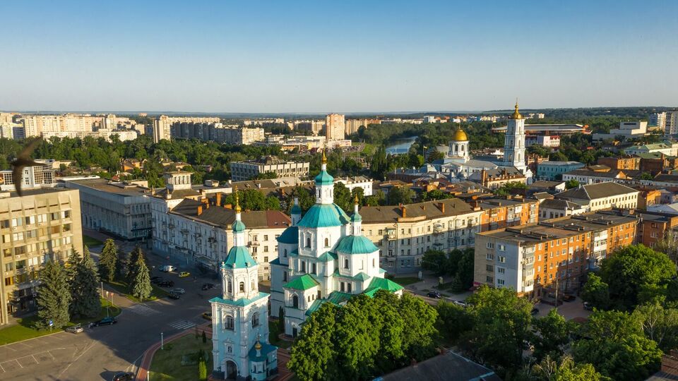Окупанти атакували Суми ударними дронами