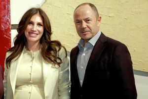 До отношений с Зиневич Тигипко был женат дважды
