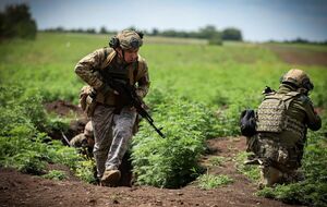 На авдеевском направлении ВСУ обили 31 атаку оккупантов