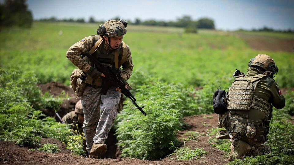 На авдеевском направлении ВСУ обили 31 атаку оккупантов