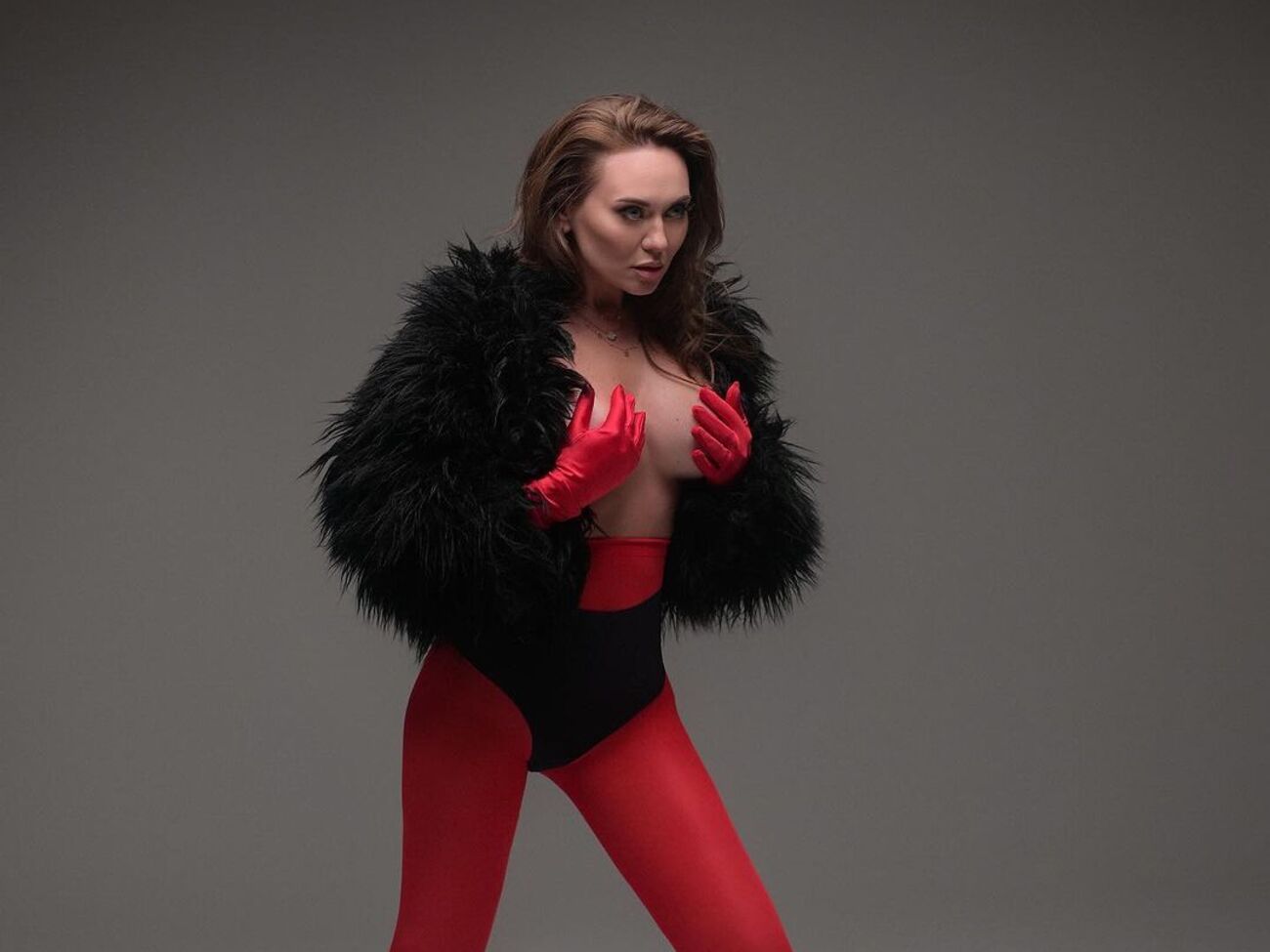 Саливанчук: Врываемся в понедельник, в новую неделю с прекрасным настроением, чего и вам желаю