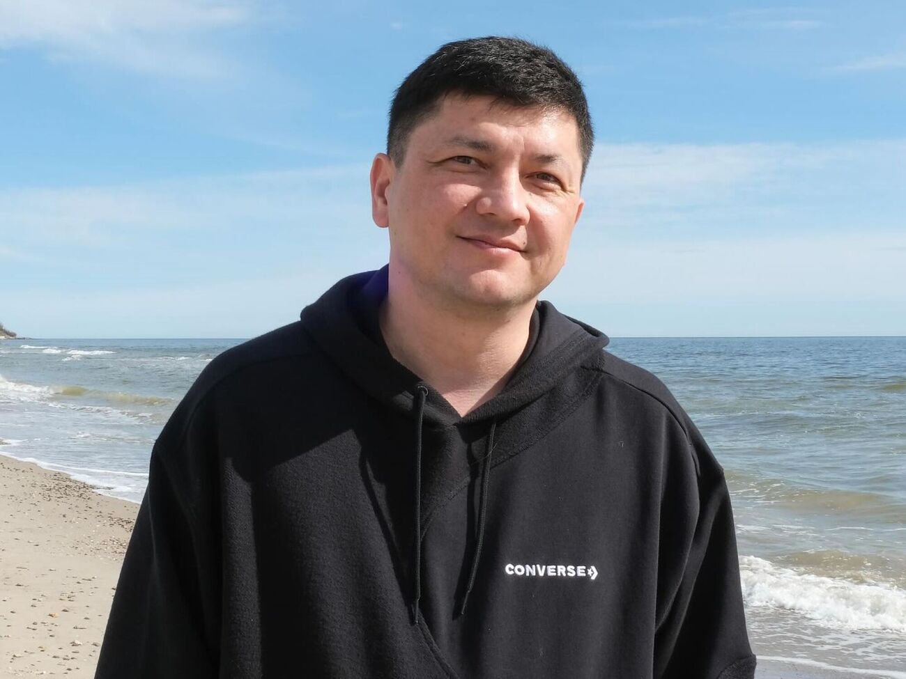 43-летний Ким – отец троих детей