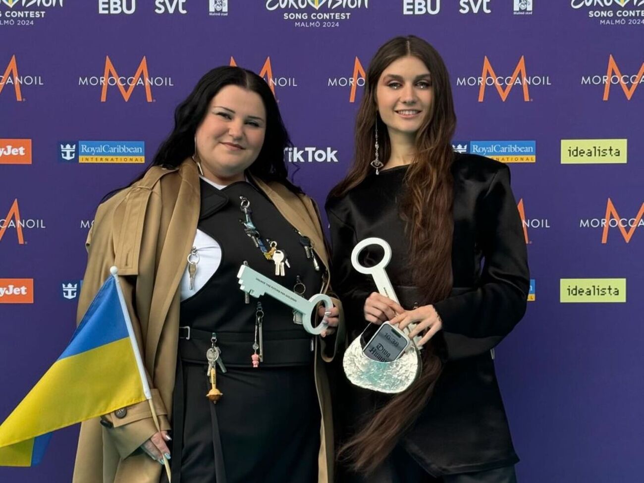 Jerry Heil і alyona alyona: Символом нашої місії ми обрали ключ, що нагадує примарний дім, який ти все ще відчуваєш, але ніколи не зможеш повернутися