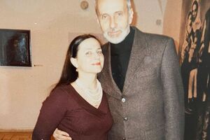 Петр Гончар и Нина Матвиенко жили отдельно