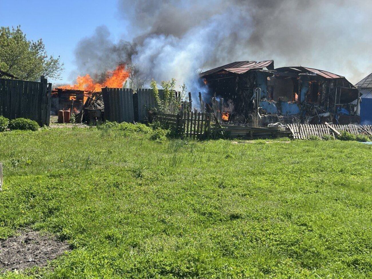 Российские власти скрыли факт сброса бомбы, говорят собеседники ASTRA