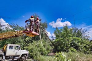 За перші чотири місяці 2024 року енергетики ДТЕК повернули світло 2,2 млн сімей