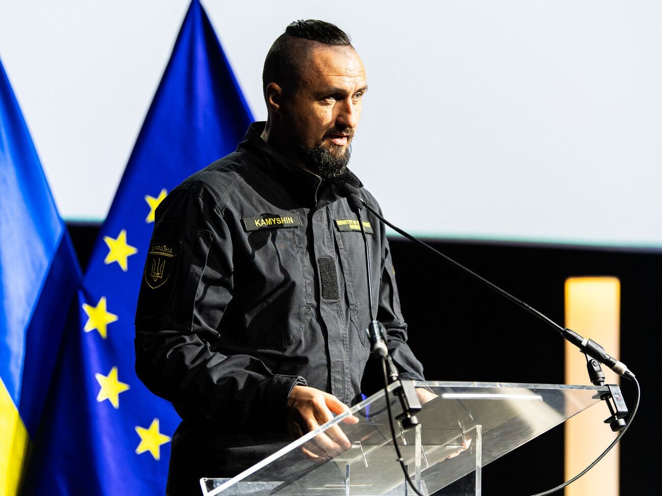 По многим позициям Украина не конкурирует, а дополняет оборонную индустрию Европы – Камышин