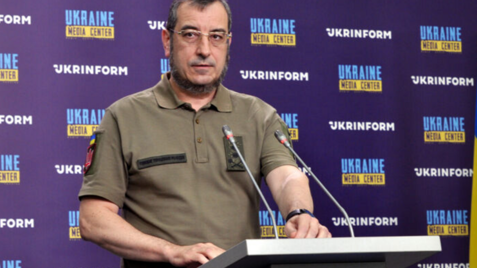 Скібіцький зазначає, що частина українських проблем, пов'язаних із мобілізацією, ідентична тим, яких зазнає армія окупантів