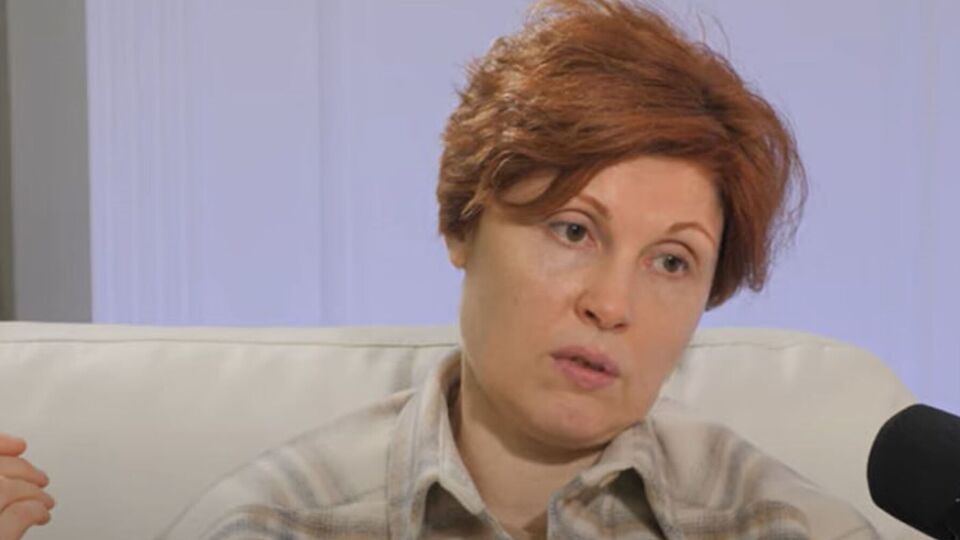 В ноябре прошлого года Гапчинская сообщила, что ее муж был тяжело ранен на фронте