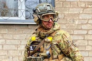 Стаховский: Нужно понимать, что по линии фронта любая боевая задача опасна