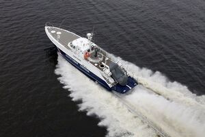 Разведчики в Крыму уничтожили российский катер "Мангуст"