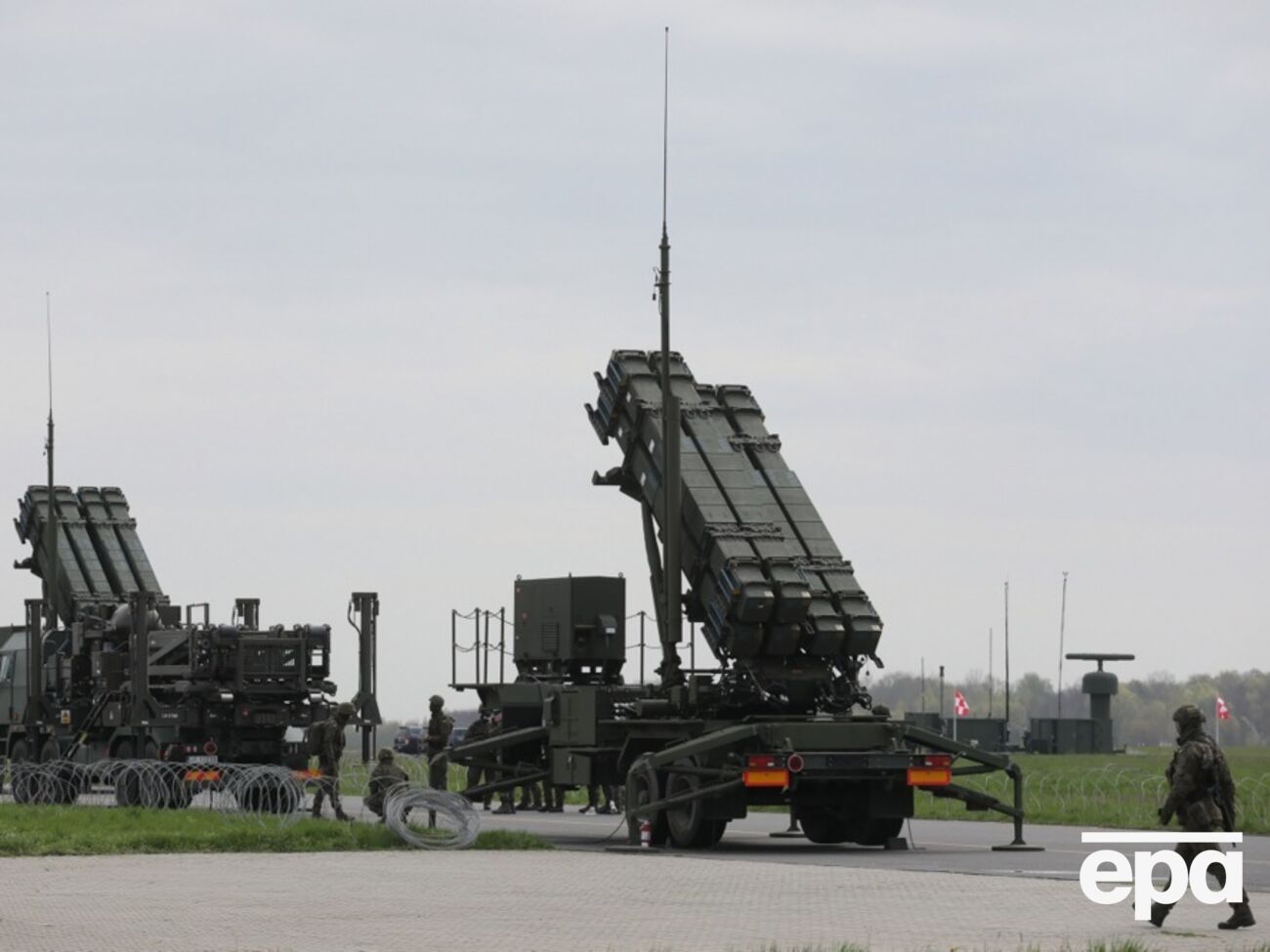 Ракеты для Patriot уже в Украине, заявила Роблес