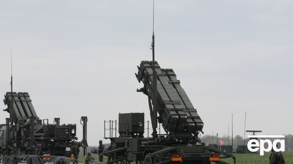 Ракети для Patriot уже в Україні, заявила Роблес