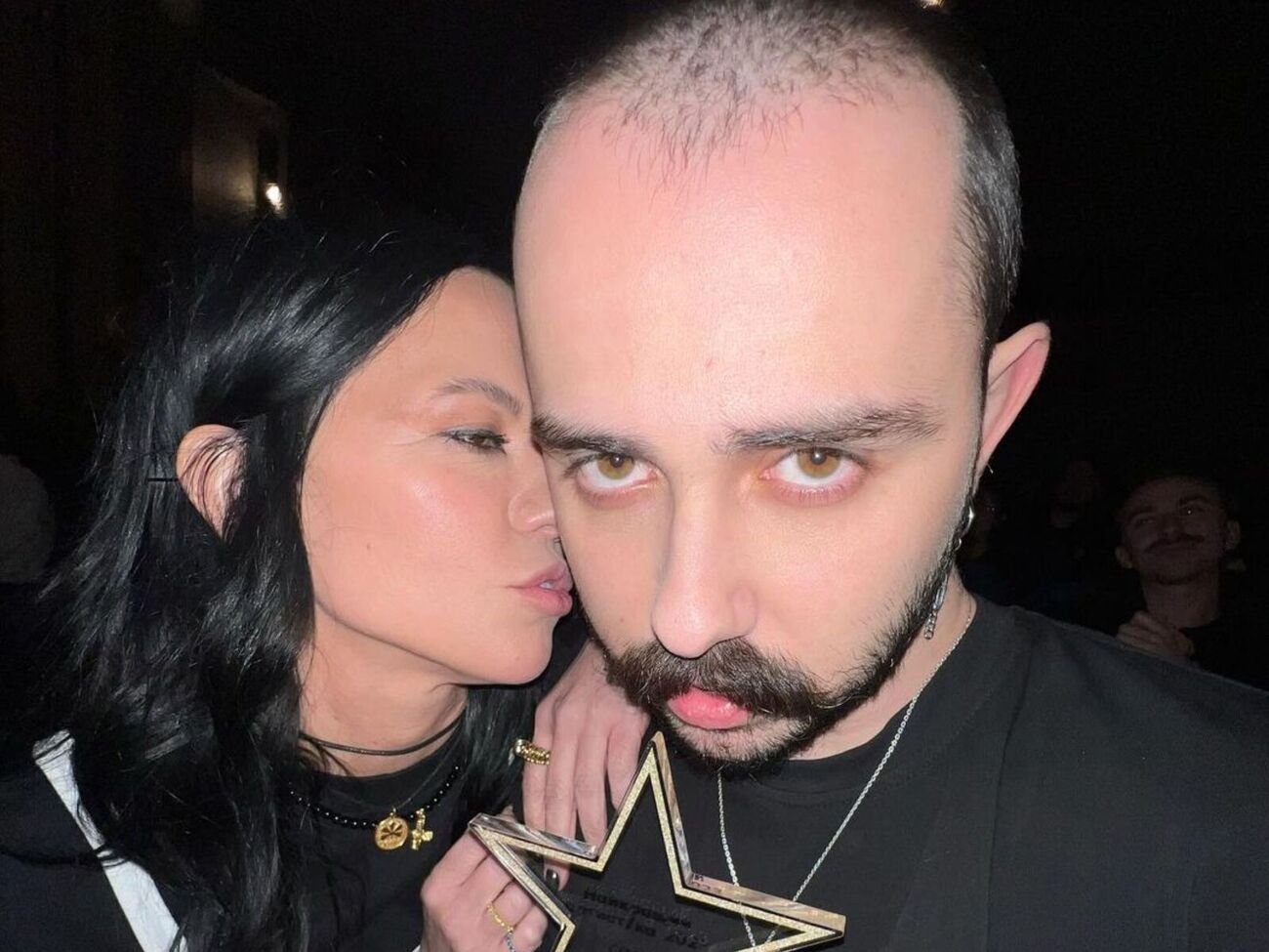 Otoy про стосунки з Горовою: Особисте життя – воно в кожного своє. Ми партнери робочі