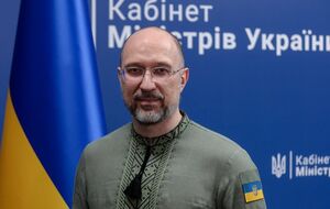 Шмигаль отримав зарплату в сумі 77 405 тис. грн, зазначили в Кабміні