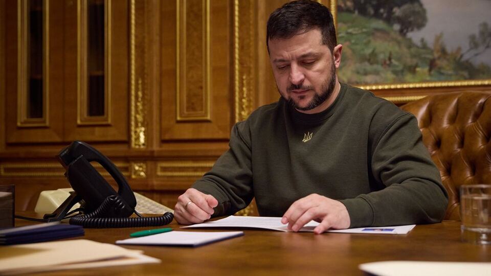 Зеленский: Мы активно работаем, готовя инаугурационный саммит