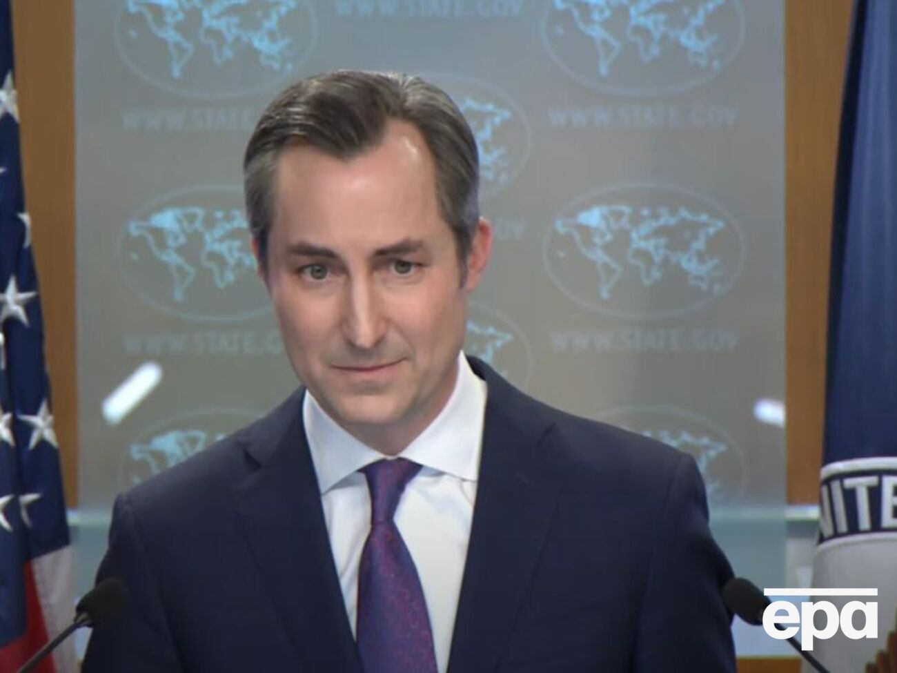 Міллер заявив, що Путін залишається президентом РФ