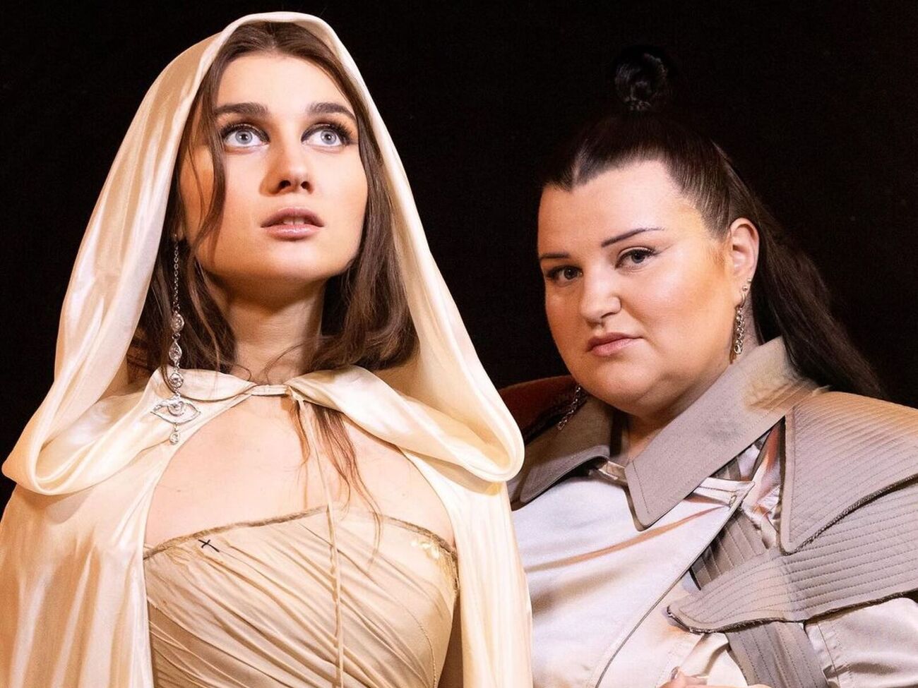 Станом на 2 травня букмекери прогнозували представницям України третє місце