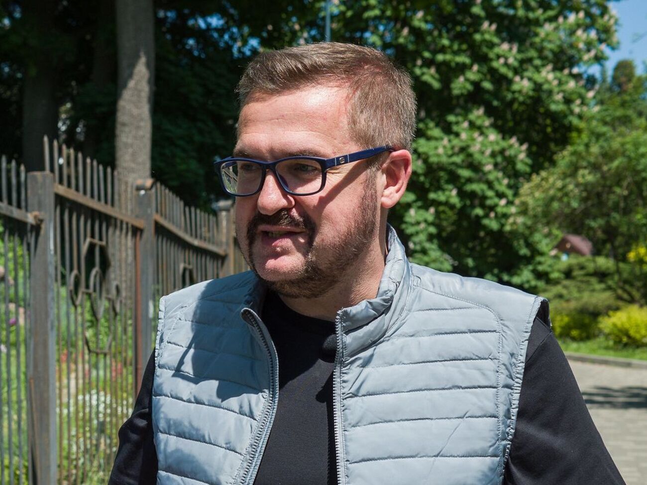 Пономарев: Воинам на передовой многое нужно