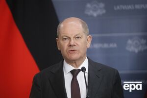 Шольц: Угода про використання доходів з активів РФ зараз на завершальній стадії погодження