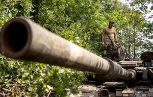 На бахмутском направлении ВСУ отразили 17 атак захватчиков