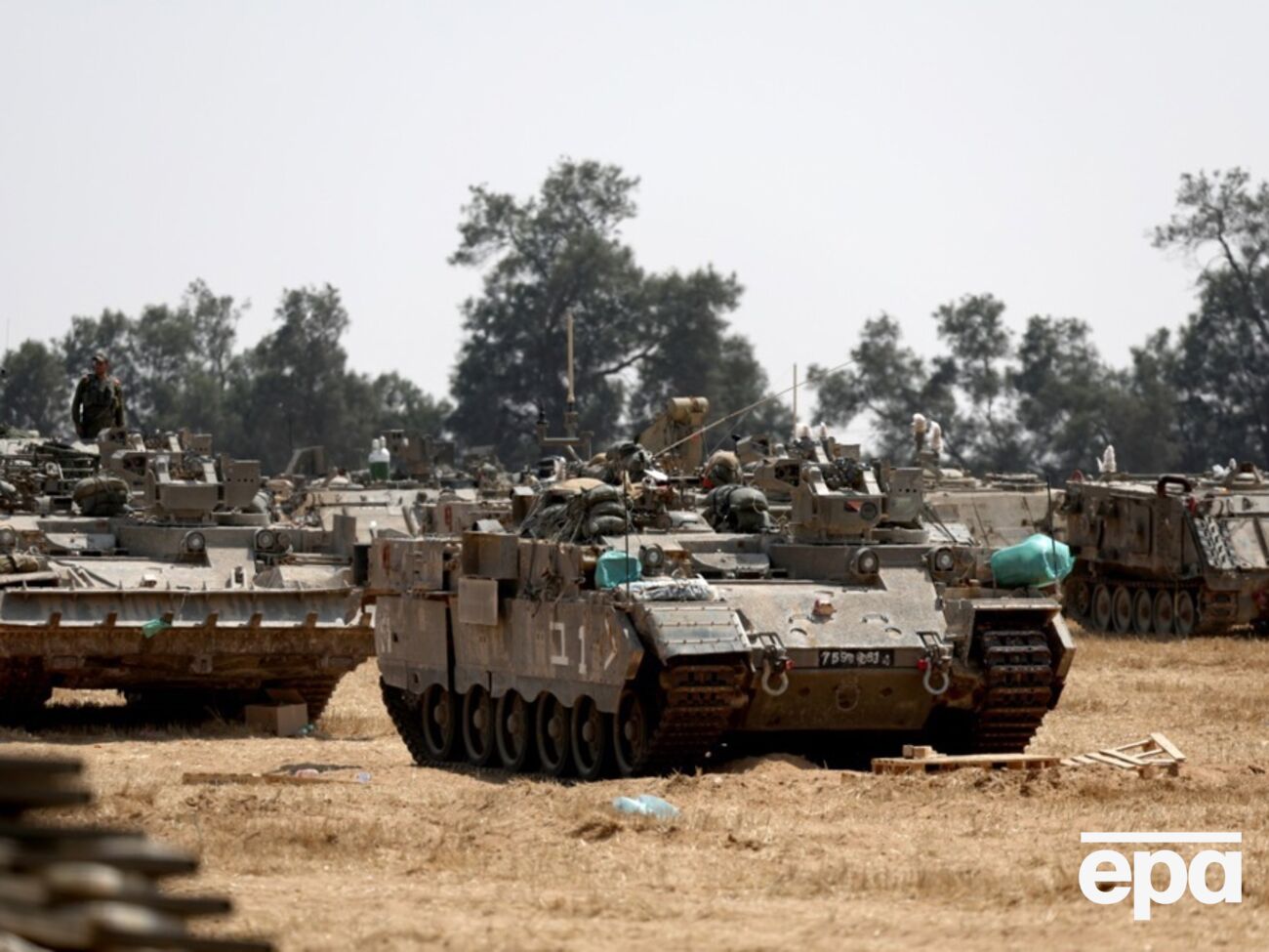 ЦАХАЛ подошел вплотную к границе Египта, сообщают СМИ