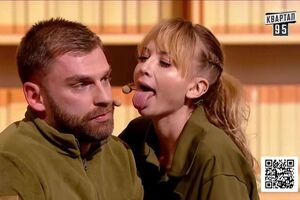 Рибак і Сопонару поки не коментували участі у скандальному номері