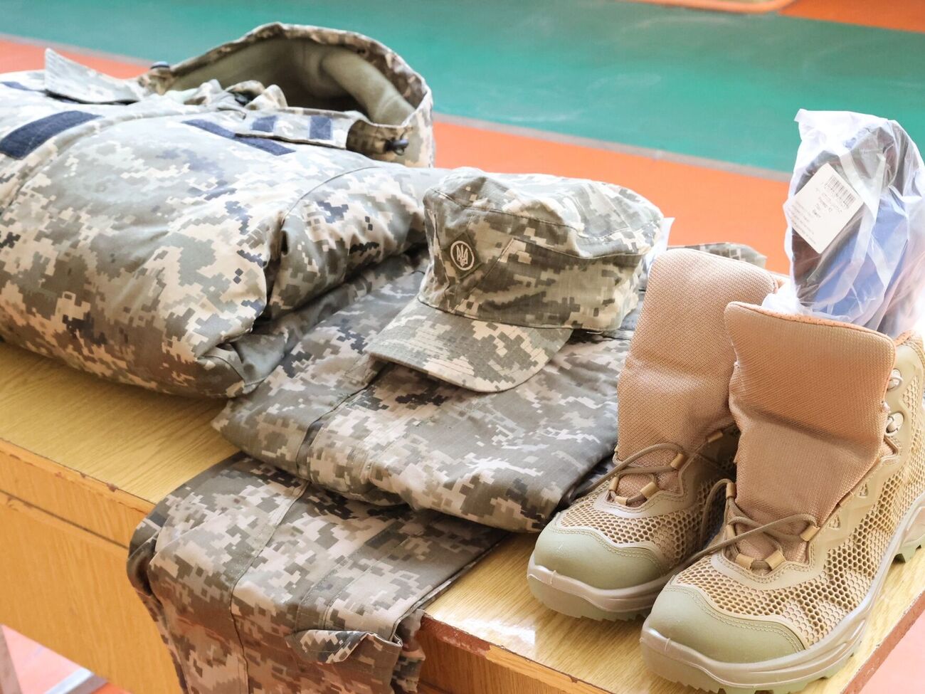 В Кривом Роге на территории Саксаганского ТЦК и СП 5 мая умер военнообязанный