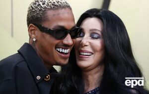 38-летний Эдвардс – самый молодой бойфренд Шер