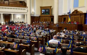 Парламент розгляне пропозиції президента на засіданні 8 травня