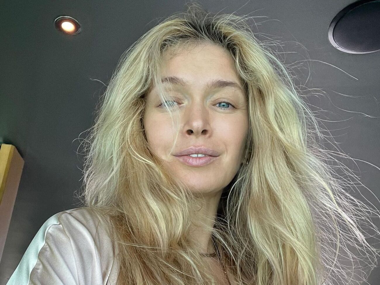 Брежнева: Ваши эмоции сейчас?